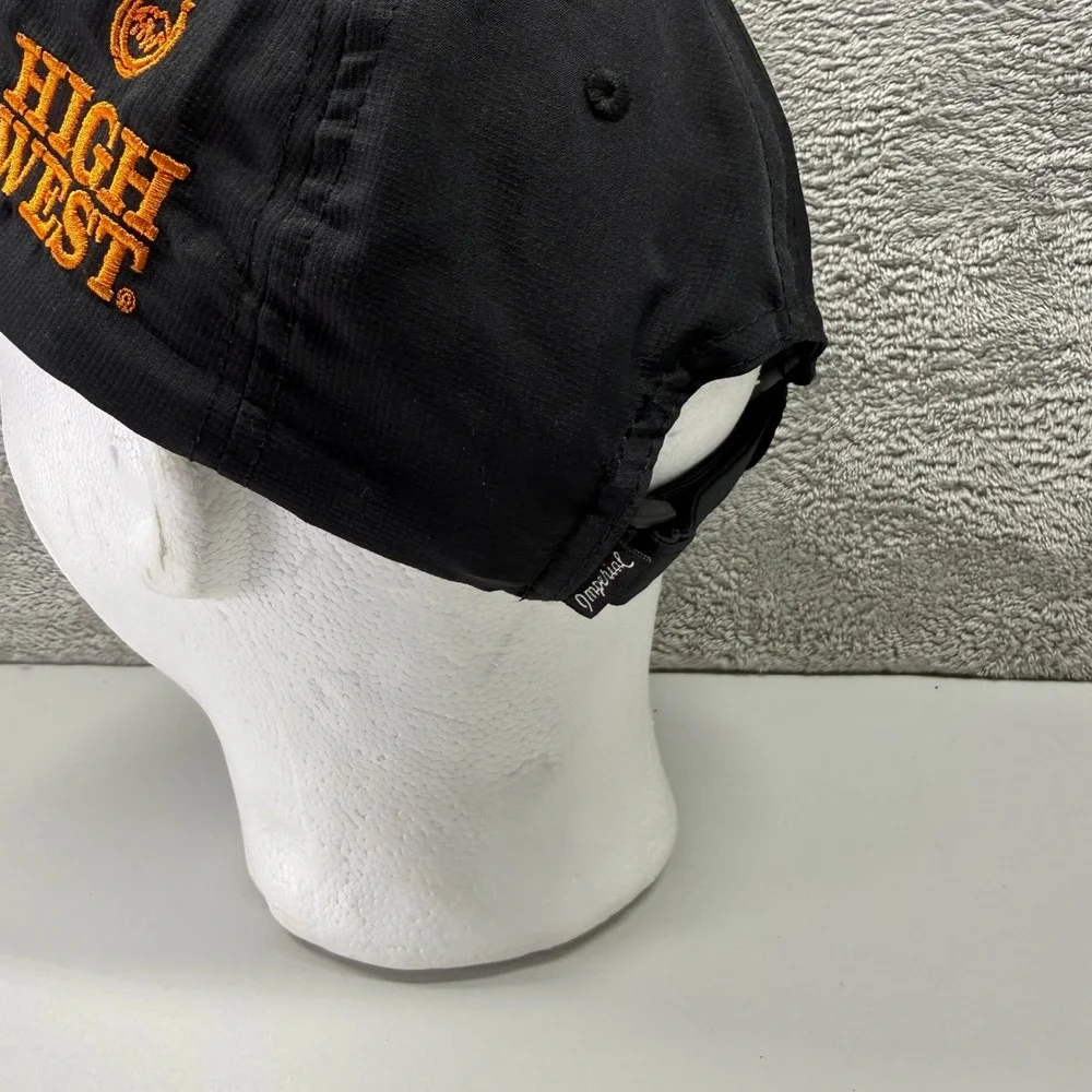 Imperial High West Distillery Old Fashioned Cocktail Hat Black UPF 50+ X210P Cap